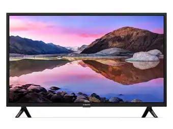 Auchan Tv xiaomi mi p1e 32 promoção