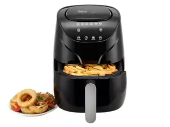 Auchan Fritadeira sem oleo qilive 152861 promoção