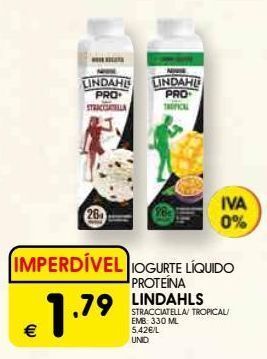 Meu Super Iogurte lindahls promoção