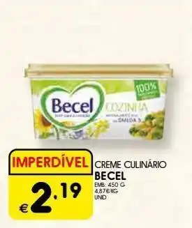 Meu Super Margarina becel promoção