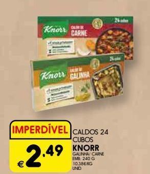 Caldo knorr