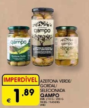 Azeitonas