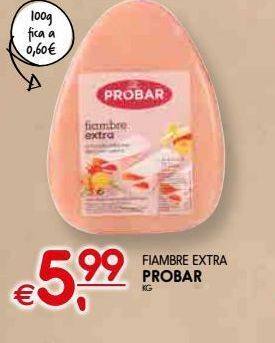 Meu Super Presunto nobre promoção