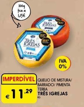 Meu Super Queijos três igrejas promoção