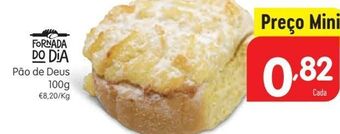 Minipreço Pão promoção