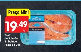 Minipreço Salmão promoção