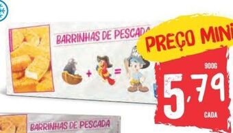 Minipreço Peixe promoção