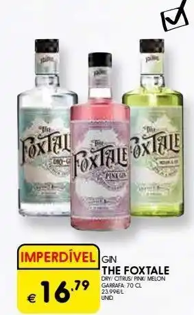 Meu Super Gin promoção