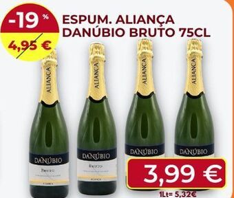 Ponto Fresco Espumante promoção