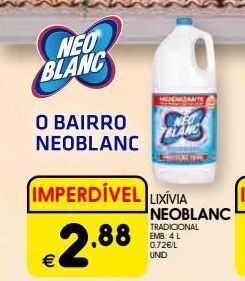 Lexívia neoblanc