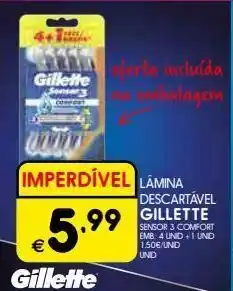 Meu Super Barbear gillette promoção