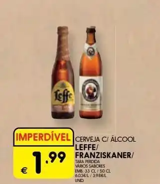 Cerveja leffe