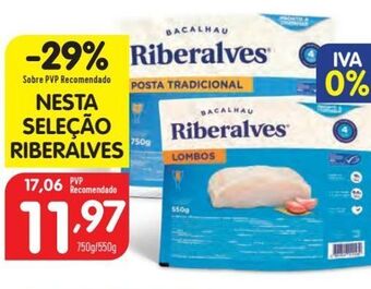 Minipreço Bacalhau promoção