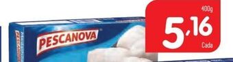 Minipreço Bacalhau pescanova promoção