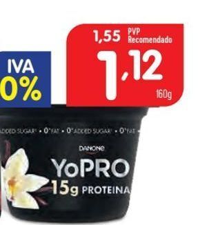 Minipreço Iogurte yopro promoção