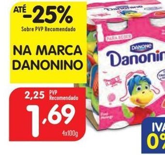 Minipreço Danoninho danone promoção