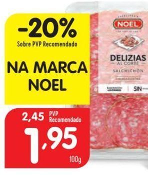 Salsichão noel