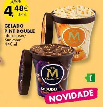 Pingo Doce Gelados magnum promoção