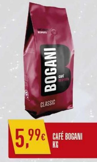 Miranda Supermercados Café promoção