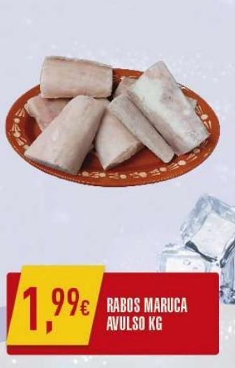 Miranda Supermercados Peixe promoção