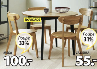 JYSK Cadeira promoção