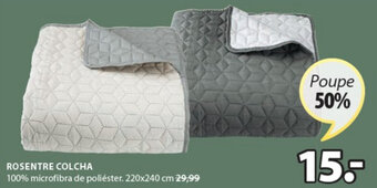 Rosentre Colcha