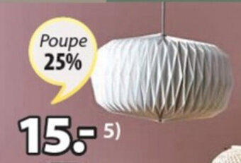 JYSK Valder Candeeiro de Teto promoção