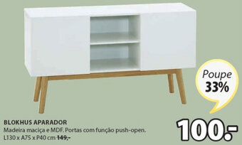 Blokhus Aparador
