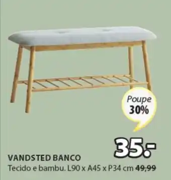 Vandsted Banco
