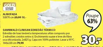 Sannwald Clinisan Edredão Térmico