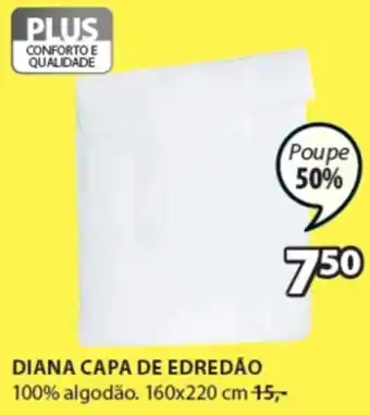 JYSK Diana Capa de Edredão promoção