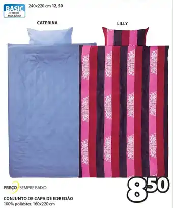 Preço Sempre Baixo COnjunto de Capa de Edredão