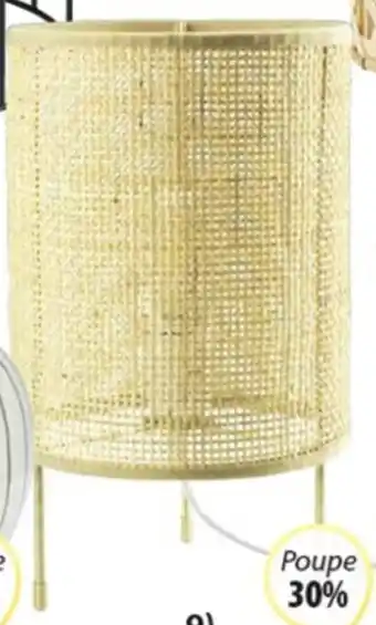 JYSK Albert Candeeiro de Mesa ø19 x A31cm promoção