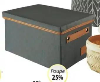 JYSK Lara Caixa de Arrumação promoção