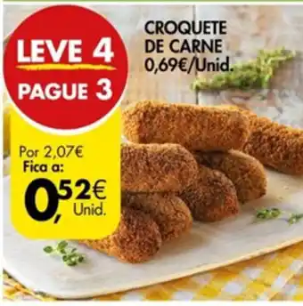 Croquete de Carne