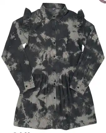 Zeeman Vestido Tallas 143-164 promoção