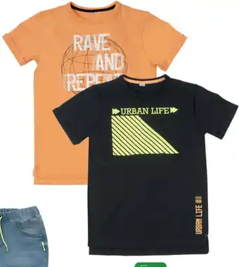 Zeeman Camiseta Tallas 134-164 promoção