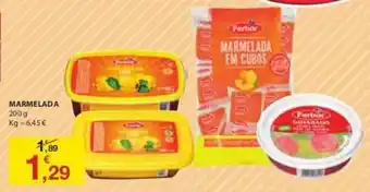 Marmelada 200g