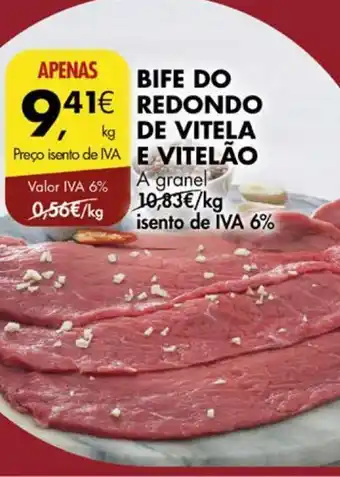 Bifes de vitela
