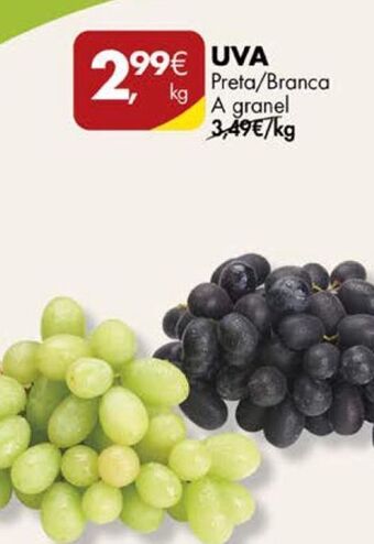 Pingo Doce Uvas promoção