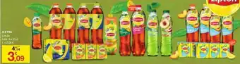 E.Leclerc Lipton Ice Tea 6,25cl promoção