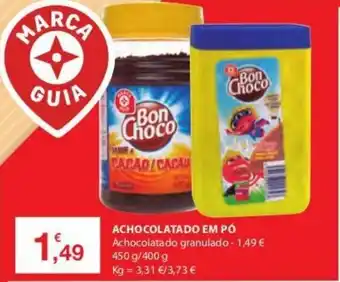 E.Leclerc Achocolatado Em Pó promoção