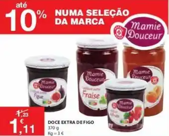 Doce Extra de Figo 370g