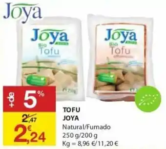 E.Leclerc Tofu Joya promoção