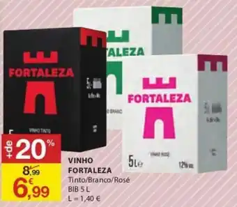 Vinho Fortaleza 5L