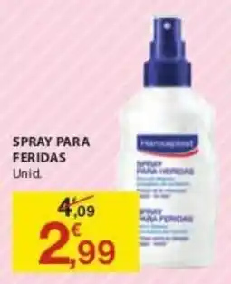 Spray Para Feridas Hansaplast