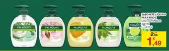 E.Leclerc Sabonete Líquido Para Mãos 300ml promoção