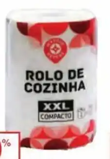 E.Leclerc Rolo de Cozinha Marque Repère XXL 1 Rolo promoção
