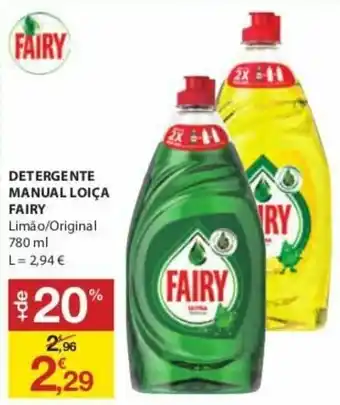 Detergente Manual Loiça 780ml