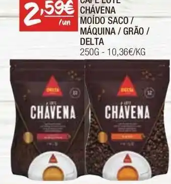 Spar Café delta promoção